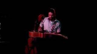 The Martin Harley Band - Blues At My Window - The Boardwalk