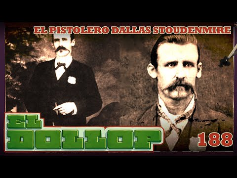 E188: El Pistolero Dallas Stoudenmire (con Meny Sáenz)