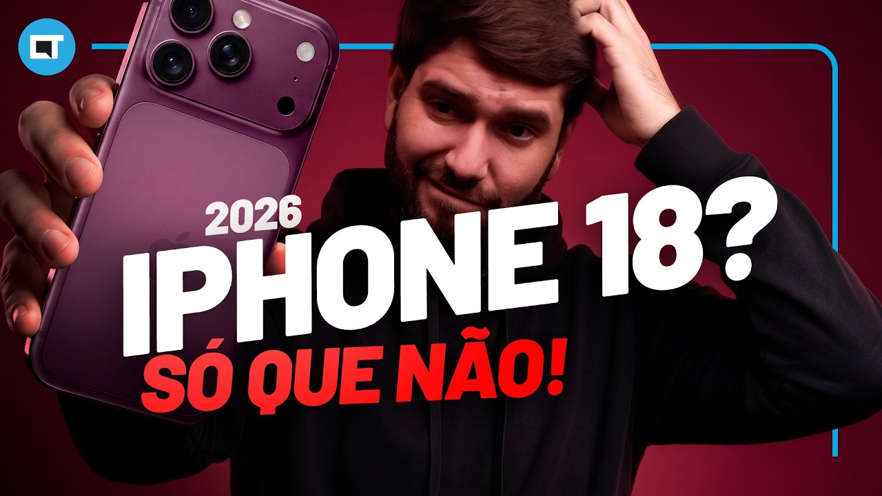iPhone 18 CANCELADO? Entenda