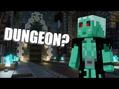 BlurdeBlah - Minecraft - Dungeon Concept