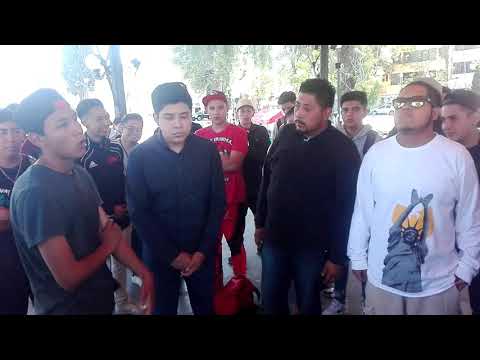 Cypher / Liga Venom | Batallas de Rap |