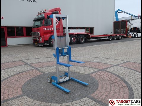 778348 GENIE GL-10 MATERIAL GL10 LIFT 356CM 159KG 2017 NEW/UNUSED GLG-86020