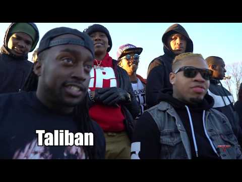 "Taliban" x "Euro Gotit" Behind The Scene Video Never Change