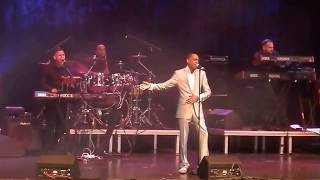 &#39;The Incomparable&#39; Freddie Jackson - &quot;Nice &#39;N&#39; Slow&quot; (LIVE)