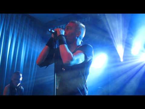 Poets of the Fall, Jealous Gods live in Mannheim 2014