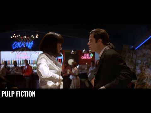 Pulp Fiction - Scène culte - la danse