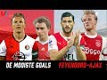 Genieten van De Klassieker: De Mooiste Goals van deze Eeuw