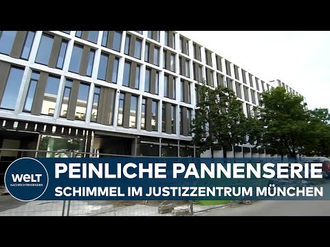PEINLICHE PANNENSERIE: 400 Millionen Euro Bauprojekt mit Schimmel- und Garagenproblemen