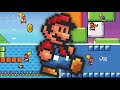 Super Mario World Master Quest 6 World 4 ROM Hack