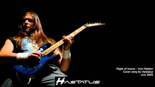 Hastatus - Flight of Icarus