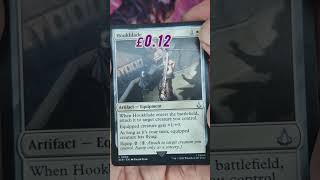 Mtg Assassin's creed pack rip #mtg #assassinscreed #tcg #mtgcommunity