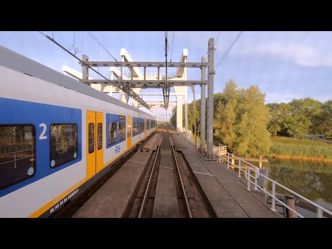 COVID face masks mandatory from now on! Hoofddorp Opstel - Almere CABVIEW HOLLAND SLT 1jun 2020