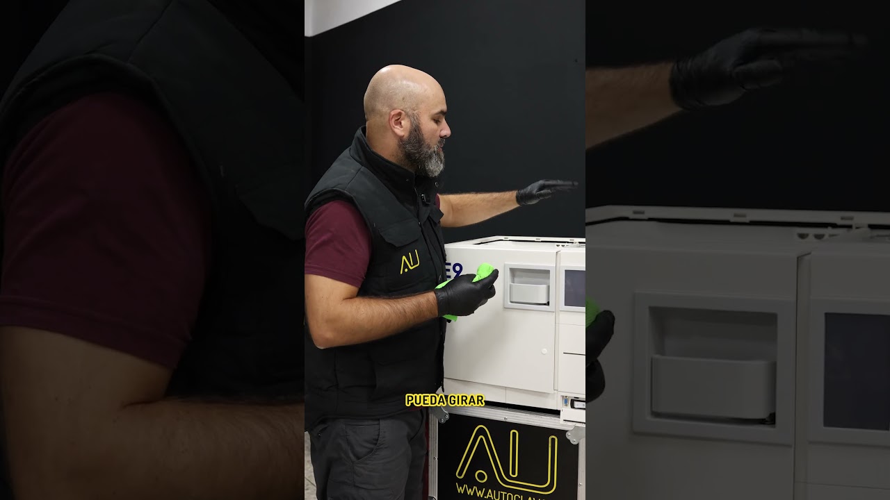 E9 Pro System: Mantenimiento