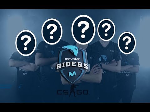 CS:GO Jugando con el Director General de Movistar Riders