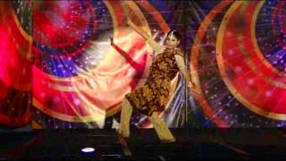 Miss World Philippines 2012 Talent Night!