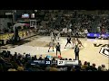 Roman Domon 20 PTS Vs Valparaiso 6 9 Freshman Wing Big Bench Impact Murray State