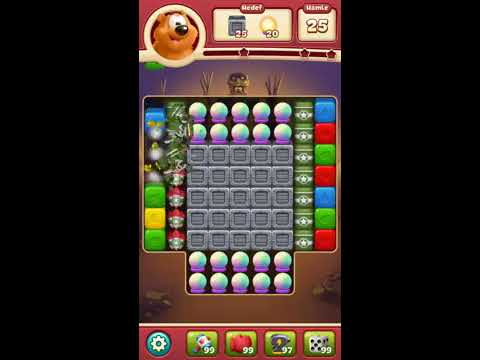 Toon Blast 1697 ??!! 🌛 🌞 🌜