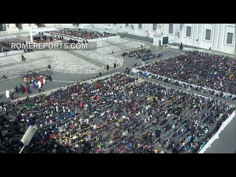 Agenda del Papa para esta semana: Jubileo de la Divina Misericordia