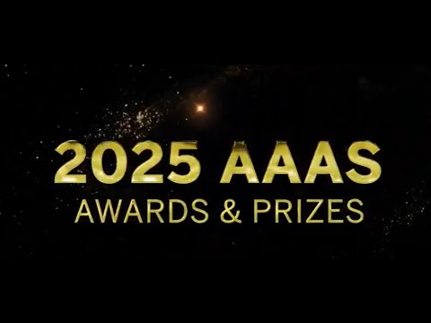 AAAS Annual Awards - VOG