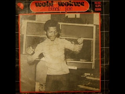 AfroFunk, Wobi Wokwe - Black People Fight Good Fight