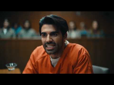 Beneath the Cinder Block Trailer 4K