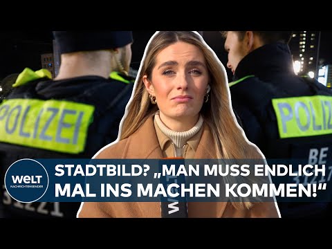 "STADTBILD"-Debatte: Jetzt legen die Grünen einen Fünf-Punkte-Plan vor!