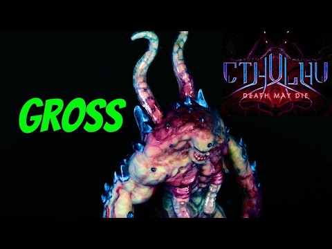 How to Paint Dimensional Shambler