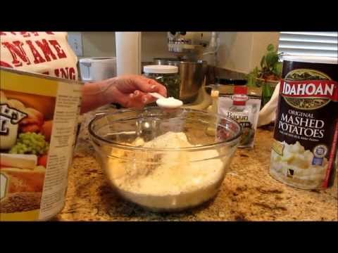 Linda's Pantry Prepping Food Storage Loaded Baked...