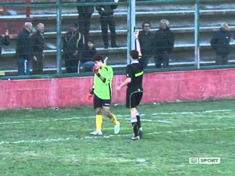 Eccellenza: Giulianova - Santegidiese 0 - 1