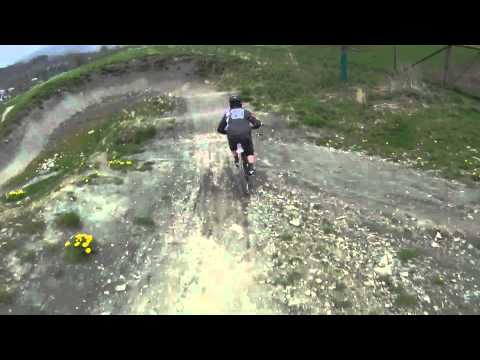 Yeti Racing UK Roadtrip - Day 2 - Willingen, Germany