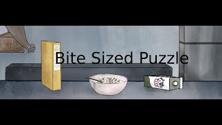 Bite Sized Puzzle