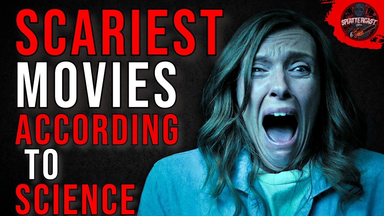 10 Horror Movies That Are SCIENTIFICALLY the Scariest