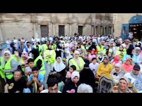 اعلن محافظ القاهرة اطلاق مبادرة محافظة  القاهرة ’هنحافظ على تراثنا ‘ من شارع المعز بحى وسط القاهرة