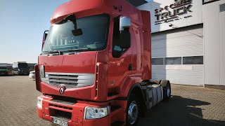Купить тягач Renault Premium 450 DXI - Изображение 4 | Autoline AM Тягач Renault Premium 450 DXI | Изображение 4 - Autoline