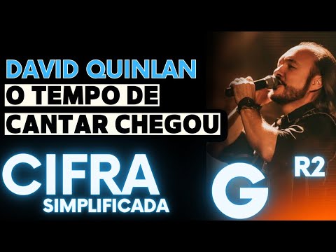 Ele Vem - David Quinlan