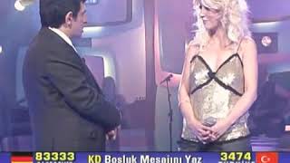 Hande Yener - Hoşgeldiniz | ZAGA - 2005
