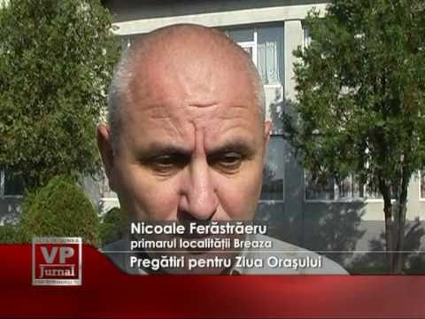 Pregătiri pentru Ziua Oraşului