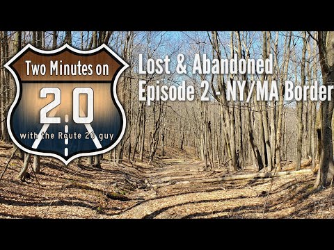 Two Minutes on 20: Lost and Abandoned,  Ep 2