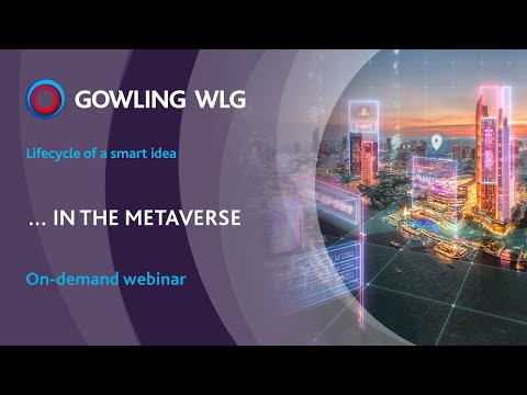 Lifecycle of a smart idea … in the metaverse
