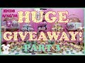 HUGE LOL SURPRISE GIVEAWAY CONTEST!!! PART 3 - Big Sister Ball Opening |SugarBunnyHops