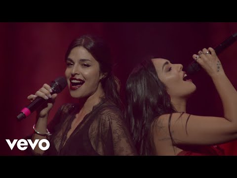 Angela Leiva, Eugenia Quevedo - Mejores Enemigas (En Vivo)