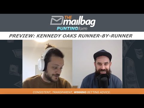 Preview: Kennedy Oaks Runner-by-Runner