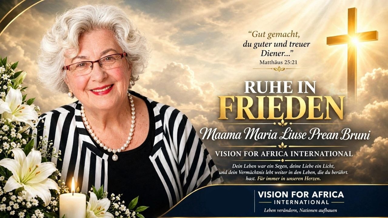 TRAURIGE NACHRICHTRIP – MAAMA MARIA L PREAN1013