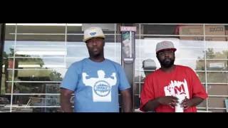 LJ from Fastlane ft. The Popper "I AM" (Music Video)