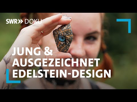 Video Thumbnail: Edelstein- und Schmuck: 4 erfolgreiche Designer mit neuen Ideen | SWR Doku