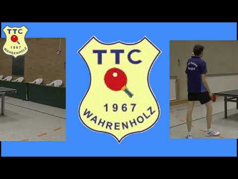 TTC Wahrenholz III, Punktspiel vom 25.11.2021