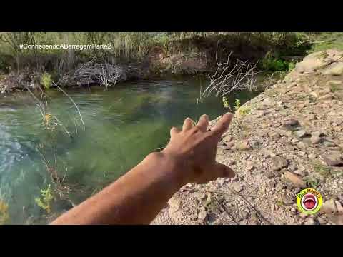 BARRAGEM  entre Mauriti-CE e Brejo Santo-CE parte2