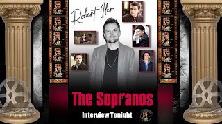 Live Interview With Robert Iler (A.J. Soprano) From The Sopranos. video