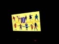 Sesame Street 10 Dancers