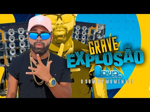 Grave Explosão Abril 2022 (Músicas Novas) Especial Pra Paredão - LoudCDs
